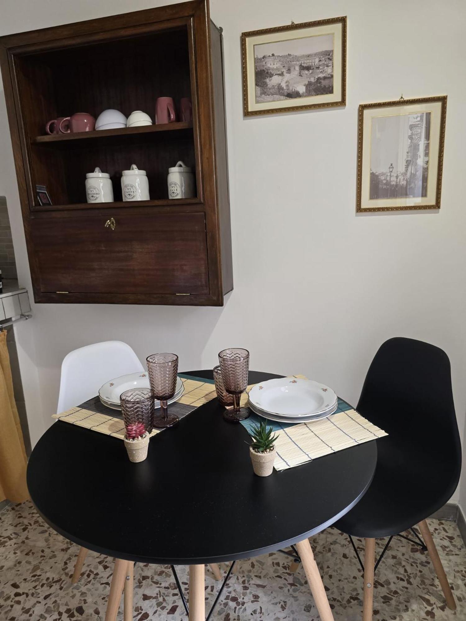 La Casa Di Paolina Villa Palazzolo Acreide Eksteriør bilde