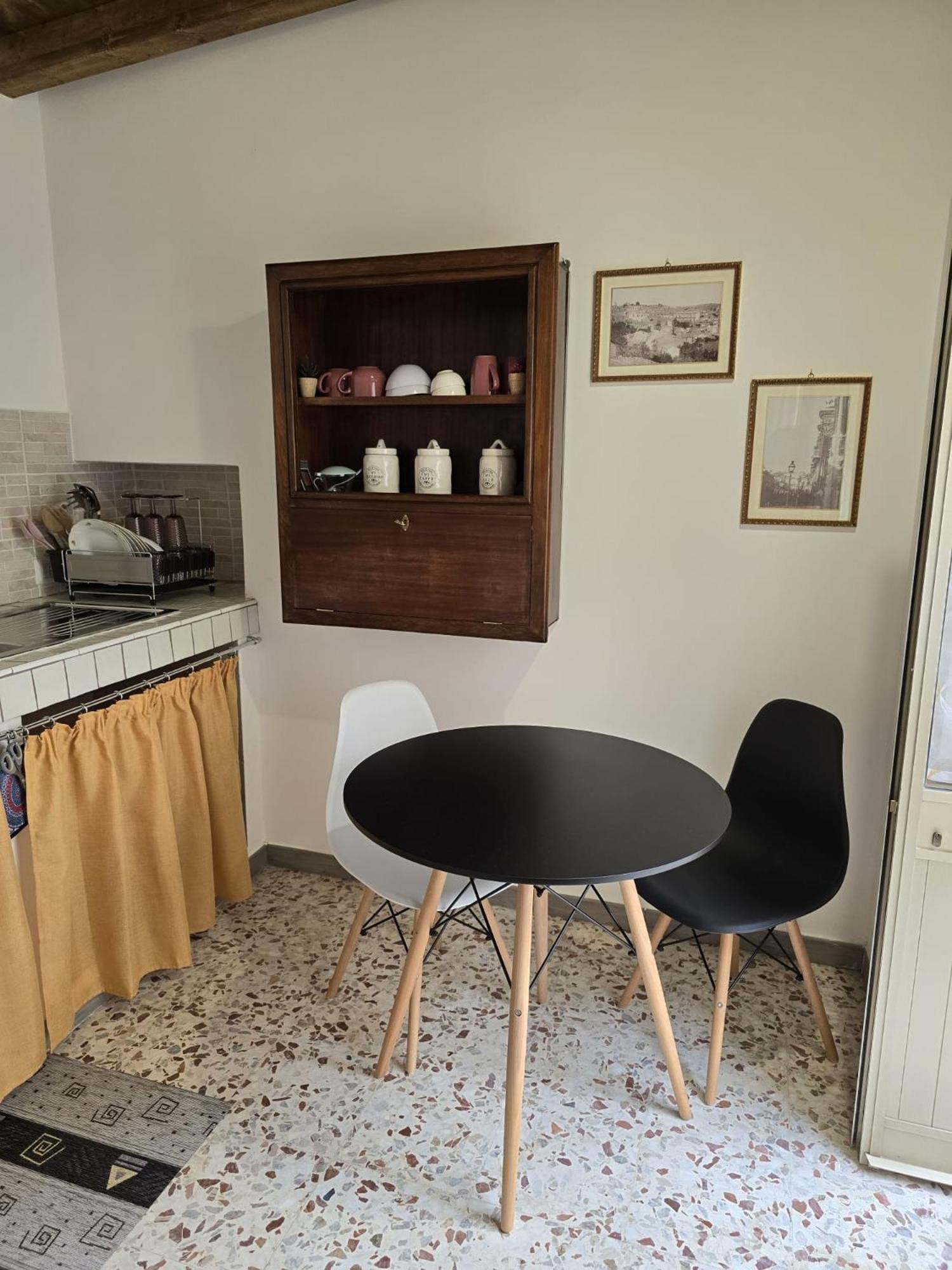 La Casa Di Paolina Villa Palazzolo Acreide Eksteriør bilde