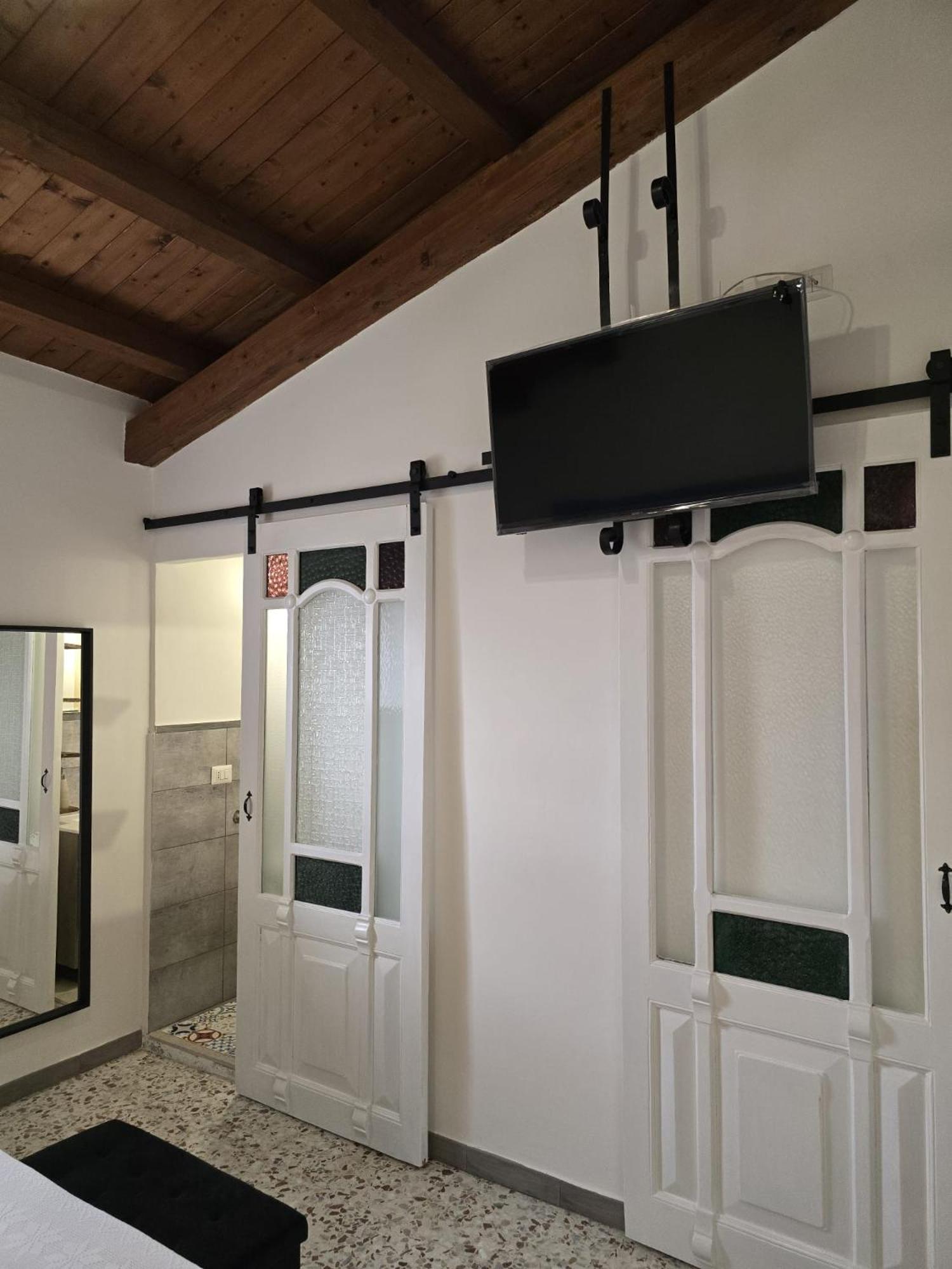 La Casa Di Paolina Villa Palazzolo Acreide Eksteriør bilde
