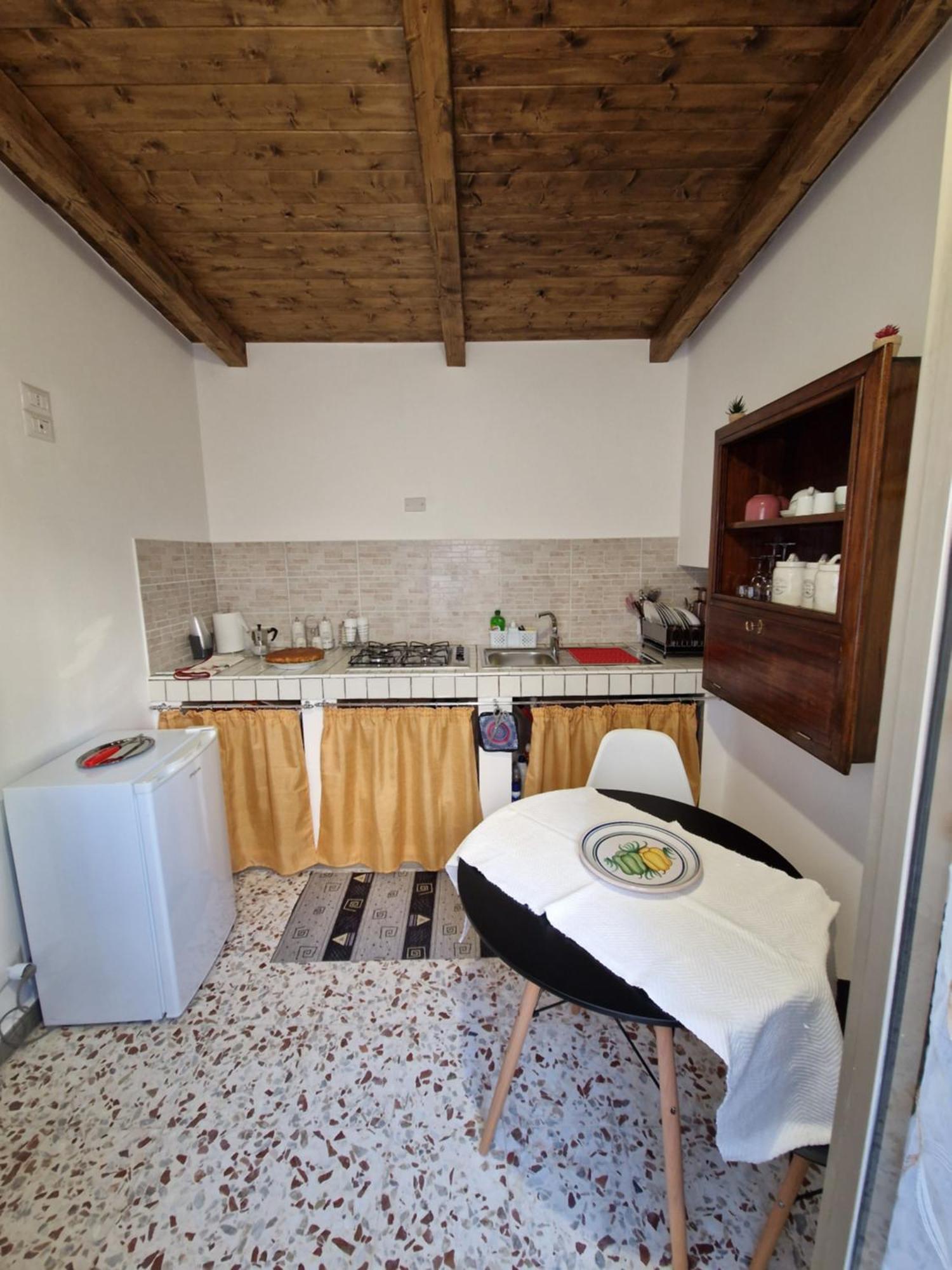 La Casa Di Paolina Villa Palazzolo Acreide Eksteriør bilde